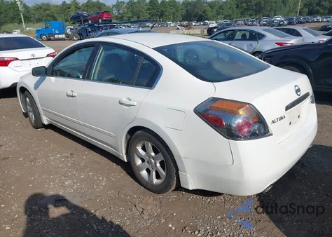 2009 Nissan Altima 2.5/2.5S из США, поврежденный, VIN 1N4AL21E49C143195